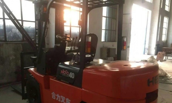 哈尔滨市出售转让二手电动叉车