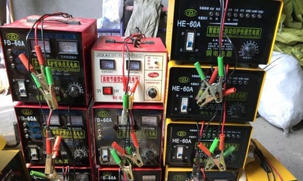 哈尔滨市出售转让二手柴油发电机