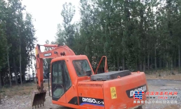 合肥市出售转让二手斗山土方机械