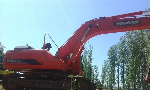 合肥市出售转让二手斗山土方机械