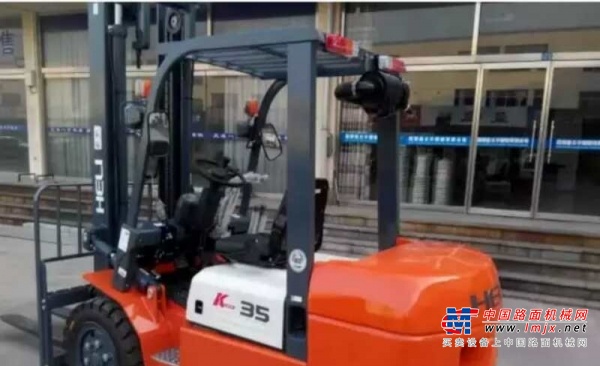 大同市出售转让二手合力电动叉车