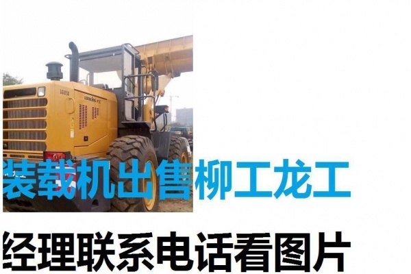 大同市出售转让二手龙工装载机