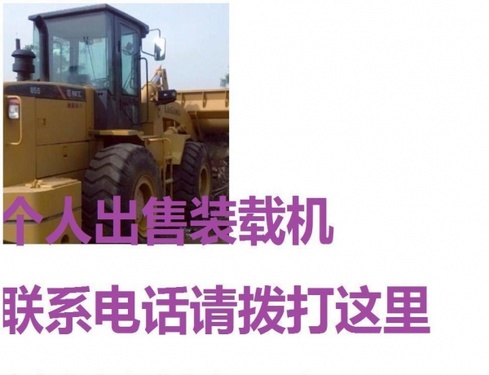 德阳市出售转让二手柳工装载机