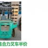 抚顺市出售转让二手合力电动叉车