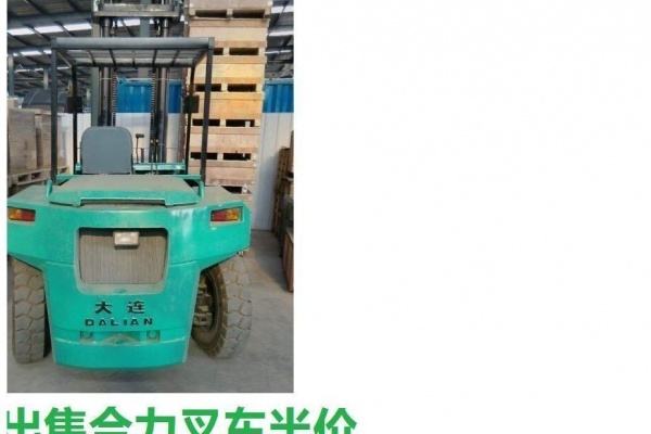 抚顺市出售转让二手合力电动叉车