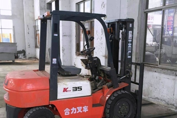 达州市出售转让二手电动叉车