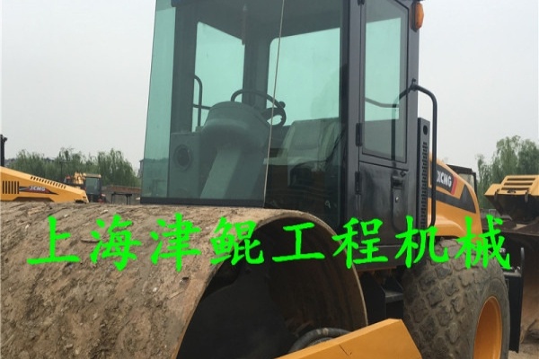 大兴安岭出售转让二手压路机