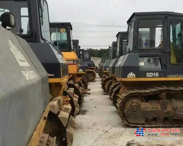 恩施出售转让二手山推推土机