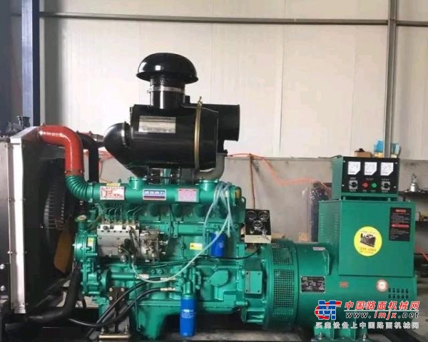 福州市出售转让二手柴油发电机