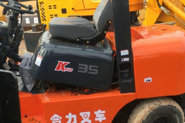贵阳市出售转让二手合力电动叉车