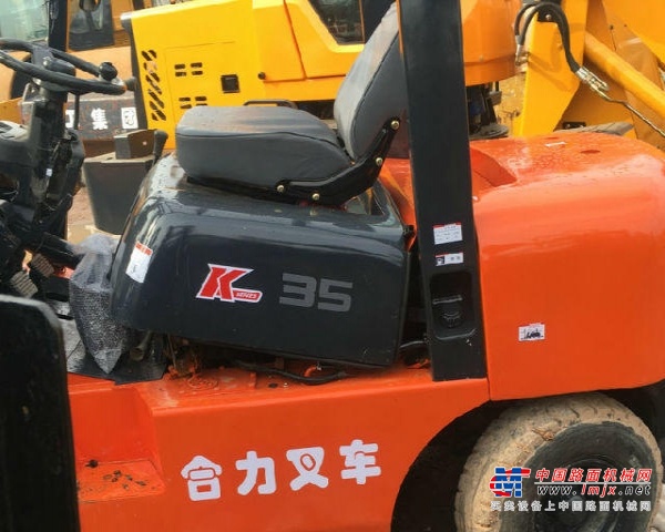 贵阳市出售转让二手合力电动叉车