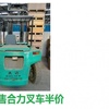 甘南出售转让二手合力电动叉车