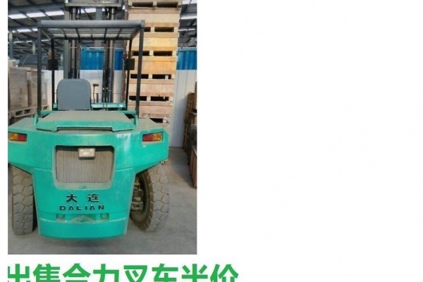 甘南出售转让二手合力电动叉车
