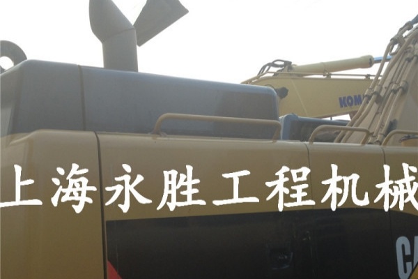 广安市出售转让二手卡特彼勒土方机械