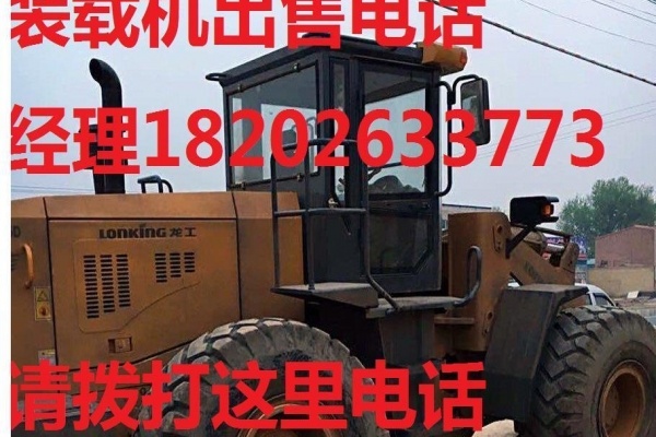 德阳市出售转让二手柳工装载机