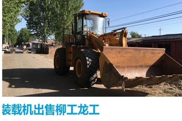 大同市出售转让二手装载机