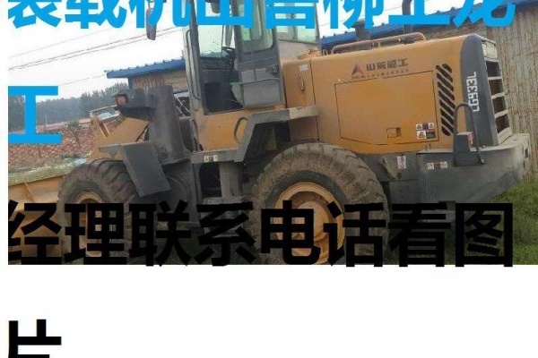 大同市出售转让二手柳工装载机