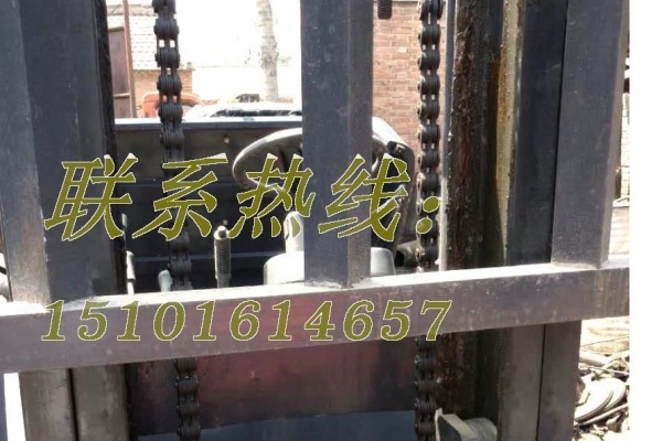 哈尔滨市出售转让二手电动叉车