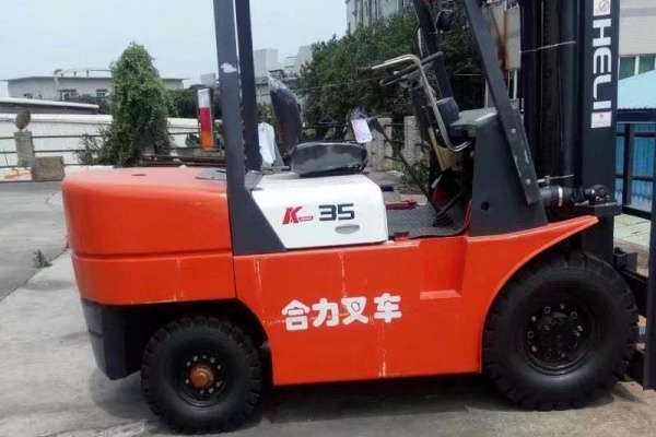 佛山市出售转让二手合力电动叉车