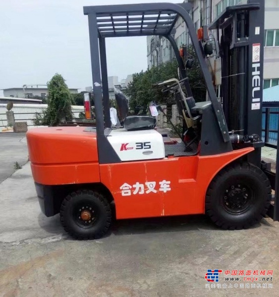 佛山市出售转让二手合力电动叉车