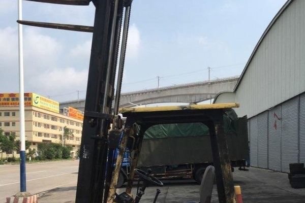 佛山市出售转让二手合力电动叉车