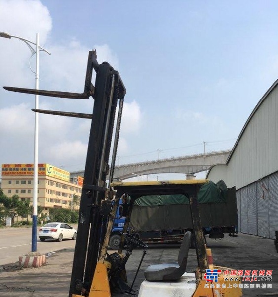 佛山市出售转让二手合力电动叉车