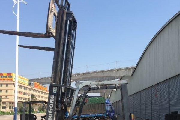 佛山市出售转让二手电动叉车