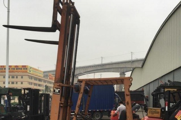 佛山市出售转让二手电动叉车