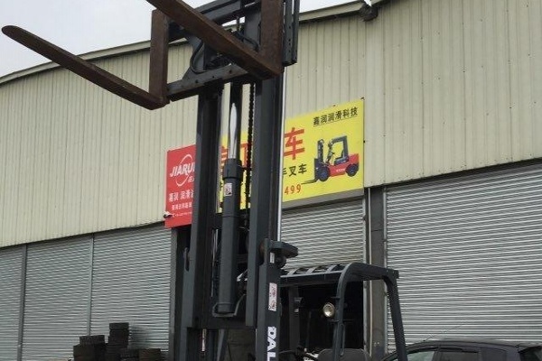 佛山市出售转让二手电动叉车