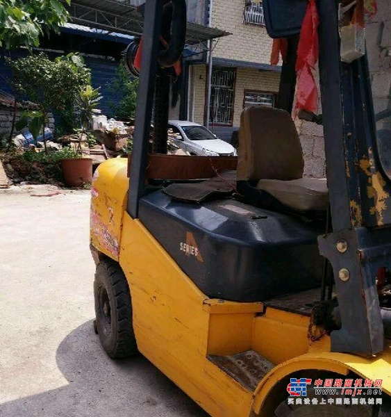 桂林市出售转让二手电动叉车