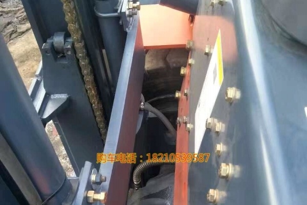 达州市出售转让二手合力电动叉车