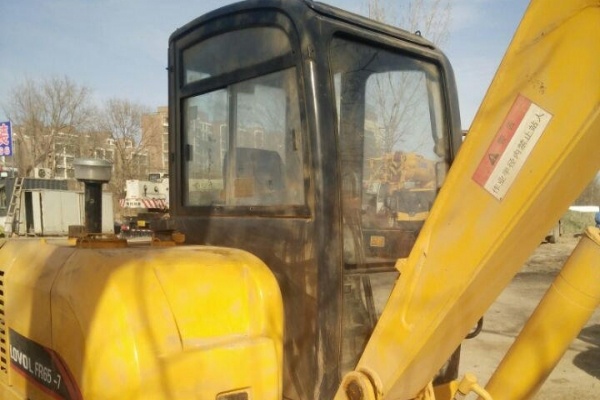 德阳市出售转让二手雷沃重工土方机械