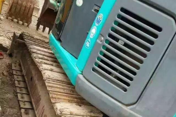 德阳市出售转让二手神钢土方机械