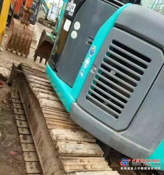 德阳市出售转让二手神钢土方机械