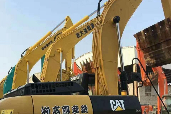 大同市出售转让二手卡特彼勒土方机械