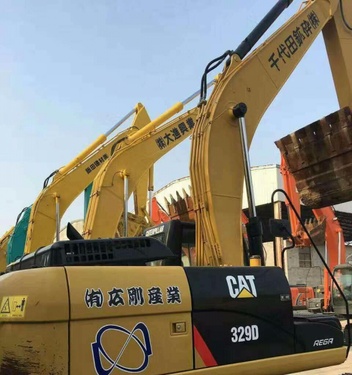 大同市出售转让二手卡特彼勒土方机械