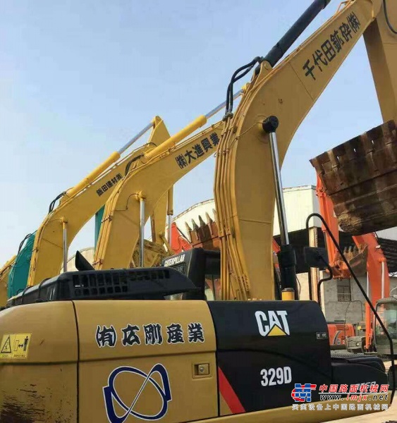 大同市出售转让二手卡特彼勒土方机械