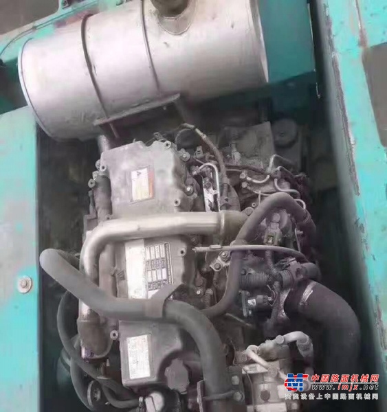 大同市出售转让二手神钢土方机械
