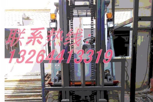 定西市出售转让二手合力电动叉车