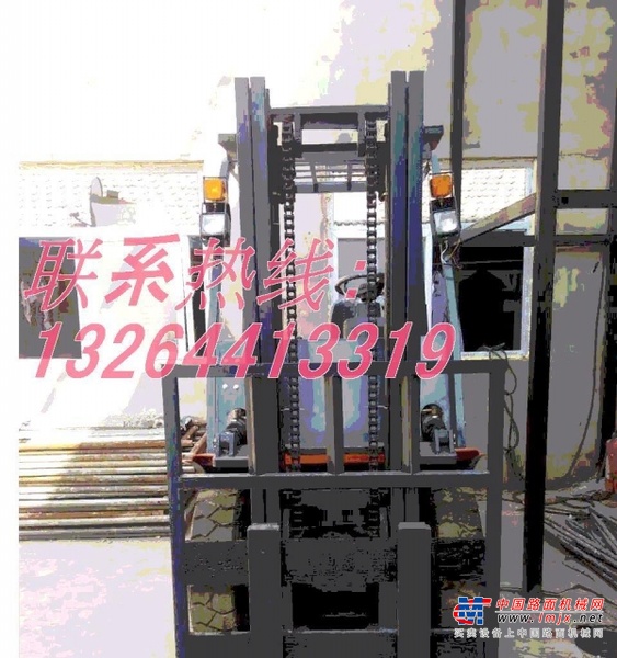 定西市出售转让二手合力电动叉车