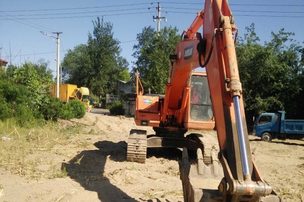 福州市出售转让二手斗山土方机械