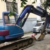 佛山市出售转让二手小松土方机械