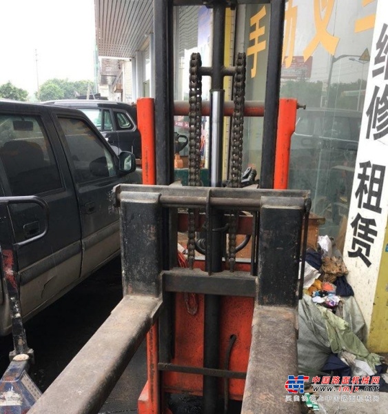 佛山市出售转让二手电动叉车
