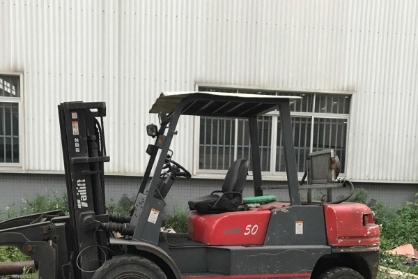 佛山市出售转让二手电动叉车