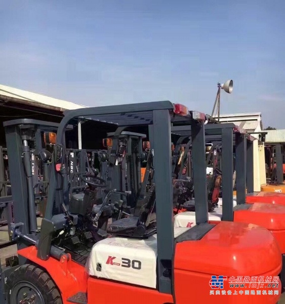 佛山市出售转让二手合力电动叉车