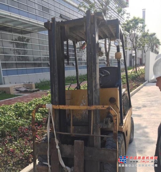 佛山市出售转让二手电动叉车