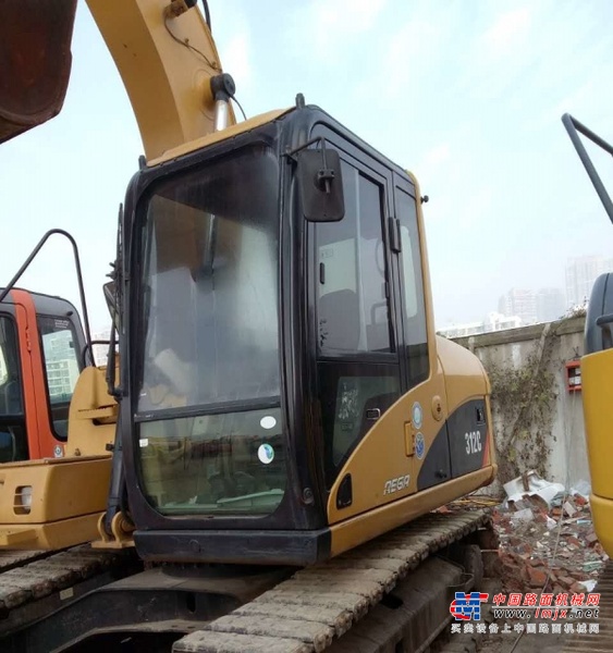 桂林市出售转让二手卡特彼勒土方机械