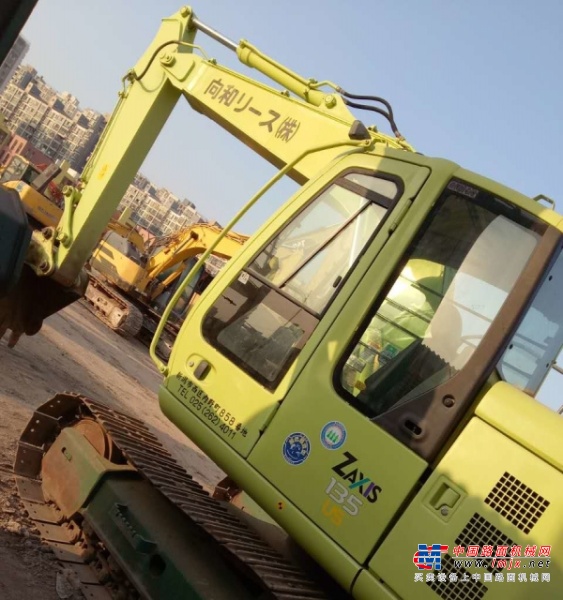 桂林市出售转让二手日立土方机械