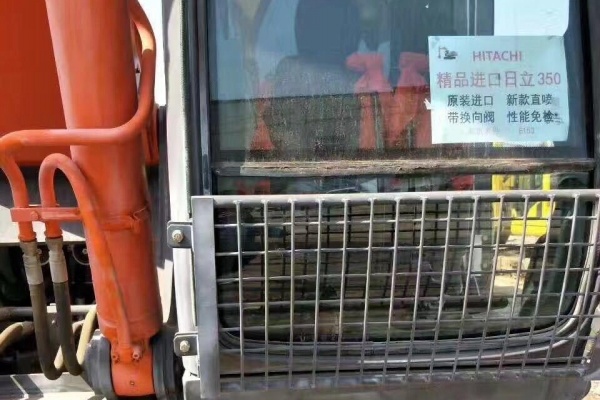 广元市出售转让二手日立土方机械