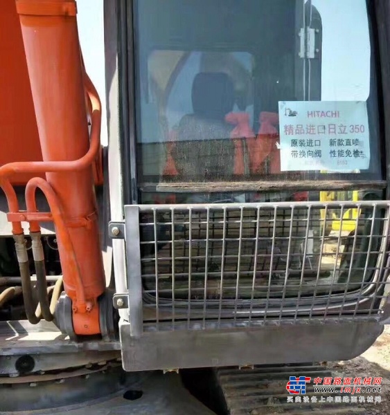 广元市出售转让二手日立土方机械